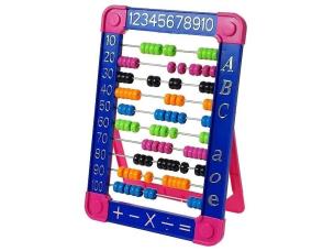 Opakowanie Liczydło 25,5x18x1,5cm MIX