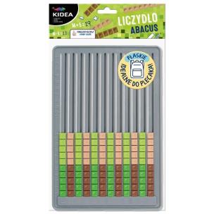 Opakowanie Liczydło płaskie do plecaka B KIDEA