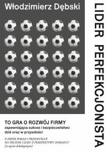 Okładka książki Lider perfekcjonista