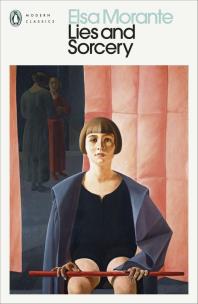 Okładka książki Lies and Sorcery