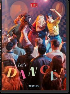 Okładka książki LIFE. Let's Dance