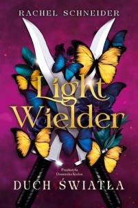 Okładka książki Light Wielder. Duch światła