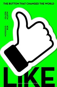 Okładka książki Like wer. angielska