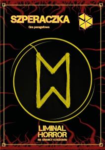 Opakowanie Liminal Horror: Szperaczka - Gra Paragrafowa