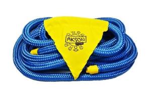 Opakowanie Lina animacyjna poli niebieska 10m