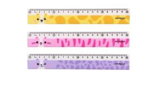 Opakowanie Linijka 20cm Bounce Buddies MIX