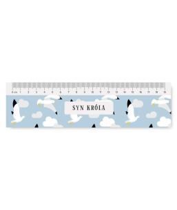 Opakowanie Linijka papierowa - Syn Króla