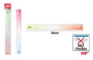Opakowanie Linijka plastikowa 30cm