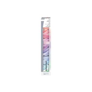 Opakowanie Linijka Rainbow Flex 30cm