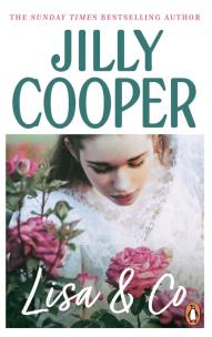 Okładka książki Lisa and Co wer. angielska