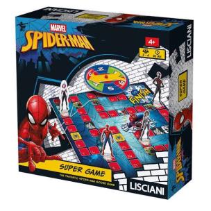Opakowanie Lisciani Gra Spiderman 304-118779