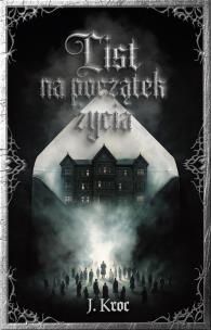 Okładka książki List na początek życia