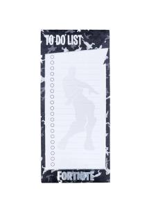 Opakowanie Lista na lodówkę Fortnite