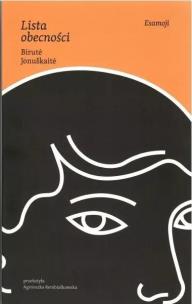 Okładka książki Lista obecności