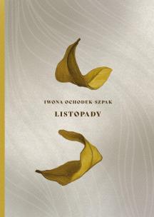 Okładka książki Listopad
