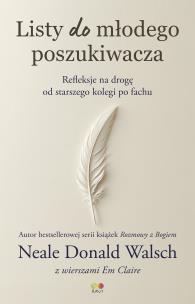 Okładka książki Listy do młodego poszukiwacza