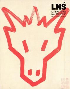 Okładka książki Literatura na Świecie 11-12/2025