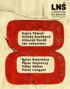 Okładka książki Literatura na Świecie 7-8/2025