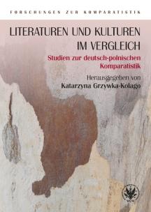 Opakowanie Literaturen und Kulturen im Vergleich