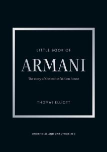 Okładka książki Little Book of Armani