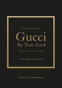 Okładka książki Little Book of Gucci by Tom Ford