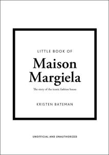 Okładka książki Little Book of Maison Margiela