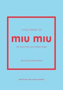 Okładka książki Little Book of Miu Miu