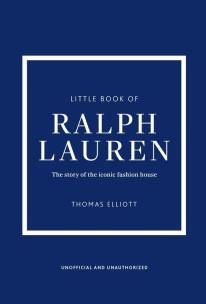 Okładka książki Little Book of Ralph Lauren