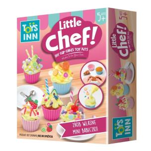 Opakowanie Little Chef Babeczki STnux