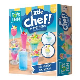 Opakowanie Little Chef Napoje STnux