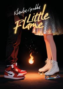 Okładka książki Little Flame