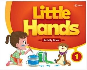 Okładka książki Little Hands 1 AB