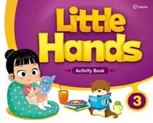 Okładka książki Little Hands 3 AB