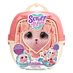 Opakowanie Little Live Pets - Scruff a Luvs Zwierzaczki Koral