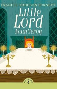 Little Lord Fauntleroy wer. angielska. Autor: Burnett Frances Hodgson. Multiszop.pl Okładka książki Little Lord Fauntleroy wer. angielska