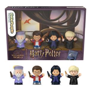 Opakowanie Little People Harry Potter i Książe Półkrwi