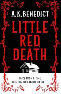 Okładka książki Little Red Death