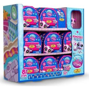 Opakowanie Littlest Pet Shop Figurka Blind Box mix
