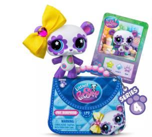 Opakowanie Littlest Pet Shop Surprise Box seria 4 LPS00699 1szt.mix