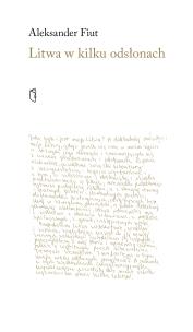 Okładka książki Litwa w kilku odsłonach