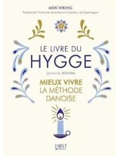 Okładka książki Livre du Hygge