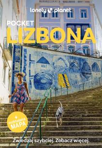 Lizbona. Autor: Opracowanie zbiorowe. Multiszop.pl Okładka książki Lizbona