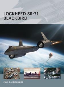 Okładka książki Lockheed SR-71 Bl