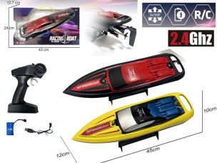 Opakowanie Łódka R/C Speed Boat światło USB