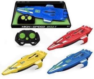 Opakowanie Łódka zdalnie sterowana mix