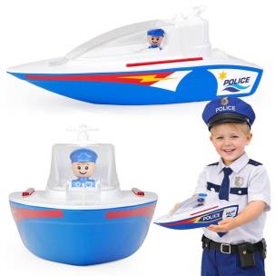 Opakowanie Łódź policyjna ratunkowa