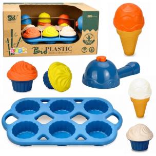 Opakowanie Lodziarnia eco-friendly 26el