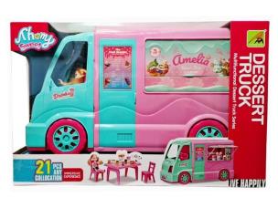 Opakowanie Lodziarnia z akcesoriami