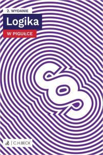 Okładka książki Logika w pigułce + testy online wyd. 2