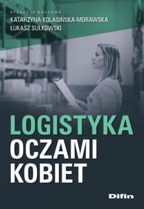 Okładka książki Logistyka oczami kobiet